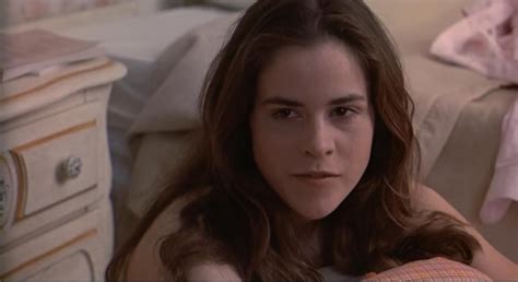 ally sheedy nude scene|Ally Sheedy: Naked and Lesbian